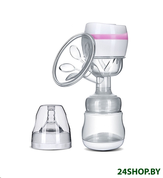 Электрический молокоотсос Kunder RH318 10734 (розовый) Электрический молокоотсос Kunder RH318 10734 (розовый)