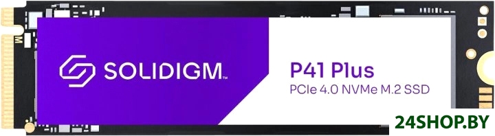 SSD Solidigm P41 Plus 512GB SSDPFKNU512GZX1 SSD Solidigm P41 Plus 512GB SSDPFKNU512GZX1