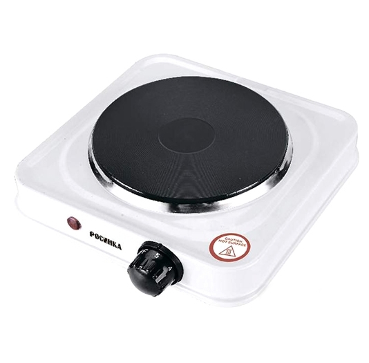 Настольная плита Росинка РОС-500 (белый) Настольная плита Росинка РОС-500 (белый)