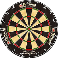 Дартс профессиональный HARROWS PRO MATCHPLAY BOARD EA688 Дартс профессиональный HARROWS PRO MATCHPLAY BOARD EA688