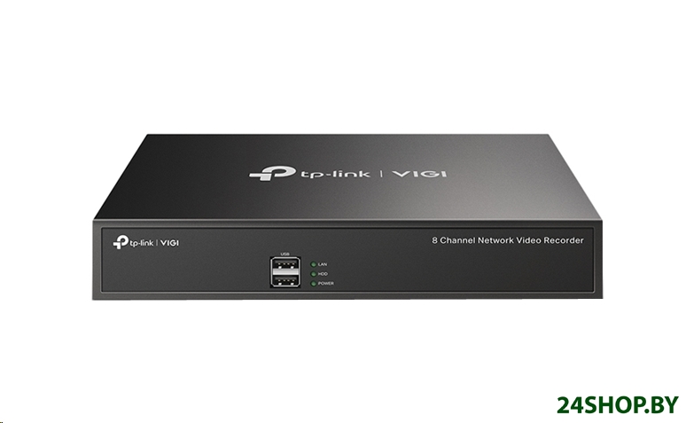 Видеорегистратор TP-LINK NVR VIGI NVR1008H Видеорегистратор TP-LINK NVR VIGI NVR1008H