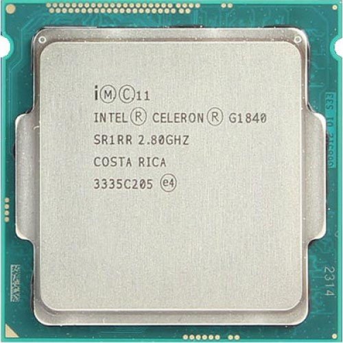 Процессор Intel Celeron G1840 Процессор Intel Celeron G1840