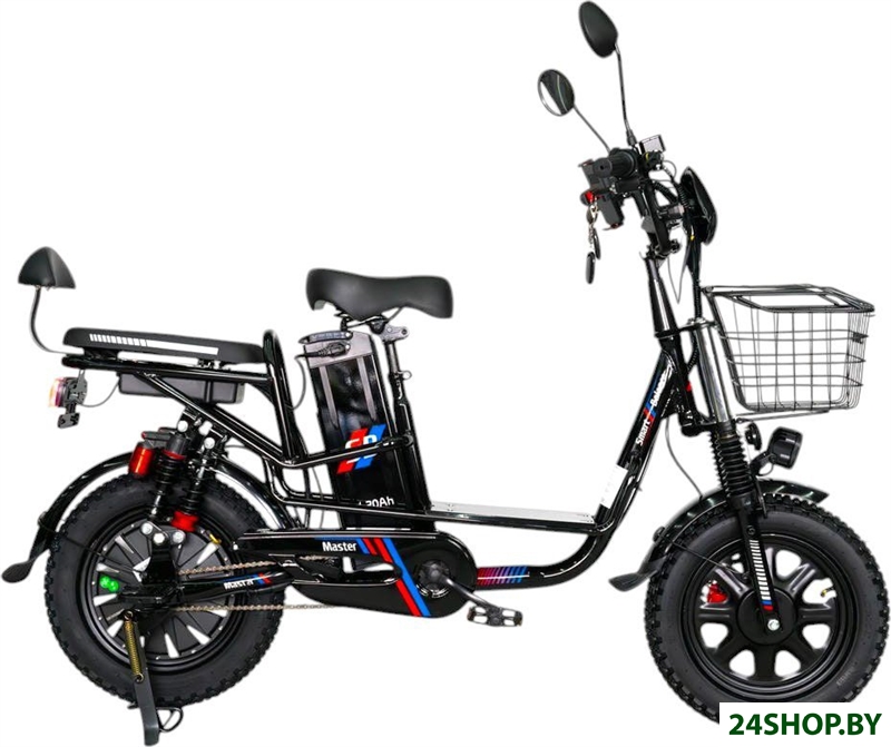 Электровелосипед Smart Balance Master 2025 Электровелосипед Smart Balance Master 2025