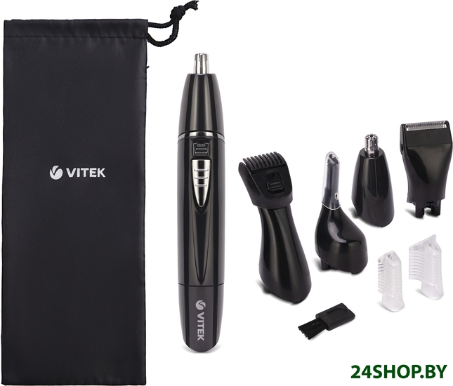 Триммер VITEK VT-2545 BK Триммер VITEK VT-2545 BK