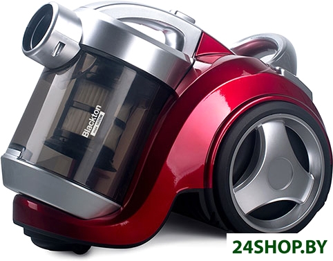Пылесос Blackton Bt VC1808C (красный/серый) Пылесос Blackton Bt VC1808C (красный/серый)