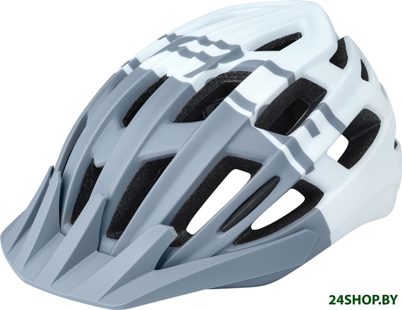 Cпортивный шлем Force Corella MTB L/XL (серый/белый) Cпортивный шлем Force Corella MTB L/XL (серый/белый)