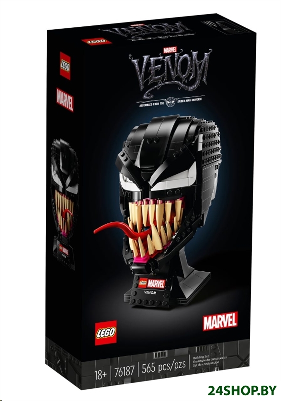 Конструктор Lego Super Heroes Веном 76187 Конструктор Lego Super Heroes Веном 76187