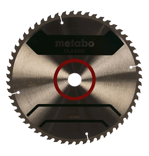Пильный диск Metabo 628657000 Пильный диск Metabo 628657000