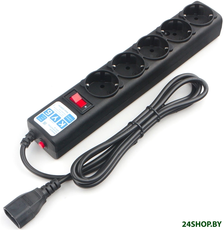 Сетевой фильтр Power Cube SPG5-В1 Сетевой фильтр Power Cube SPG5-В1