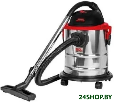Пылесос промышленный Crown CT42046 Пылесос промышленный Crown CT42046