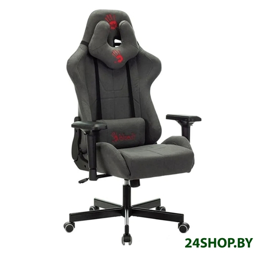 Кресло A4Tech Bloody GC-700 (серый) Кресло A4Tech Bloody GC-700 (серый)
