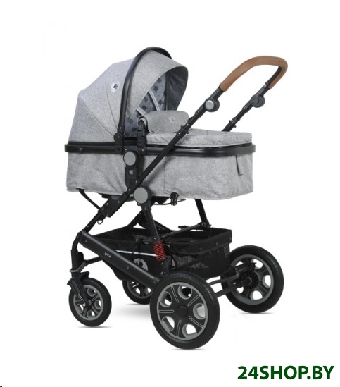 Детская коляска Lorelli Lora 2 в 1 Cool Grey Elephants (10021272123) Детская коляска Lorelli Lora 2 в 1 Cool Grey Elephants (10021272123)