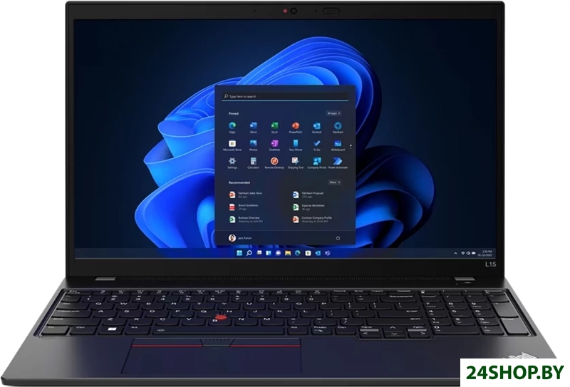 Ноутбук Lenovo ThinkPad L15 Gen 3 21C4S3TF00 Ноутбук Lenovo ThinkPad L15 Gen 3 21C4S3TF00