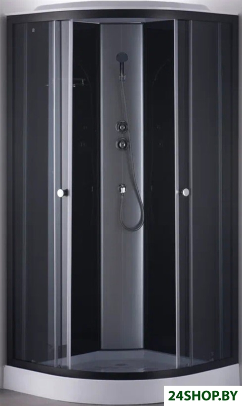 Душевая кабина Saniteco SN-180B 80x80 Душевая кабина Saniteco SN-180B 80x80