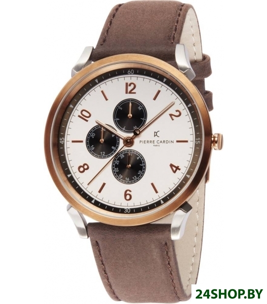 Наручные часы Pierre Cardin Pigalle Nine CPI.2022 Наручные часы Pierre Cardin Pigalle Nine CPI.2022