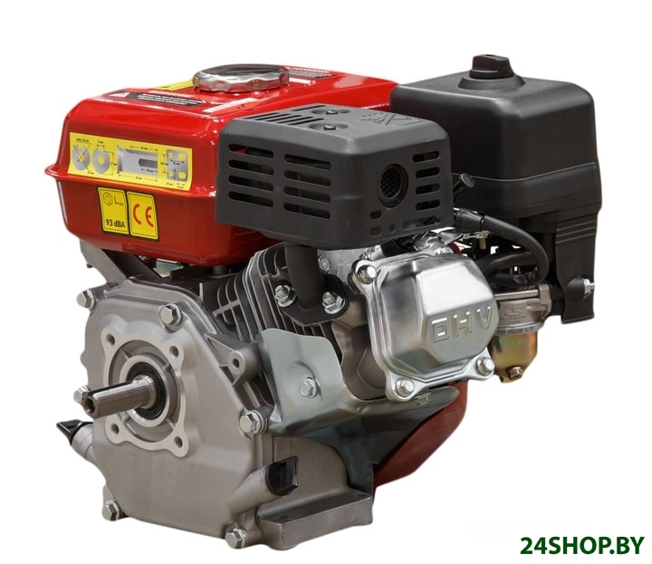 Бензиновый двигатель Asilak SL-168F-D20 Бензиновый двигатель Asilak SL-168F-D20