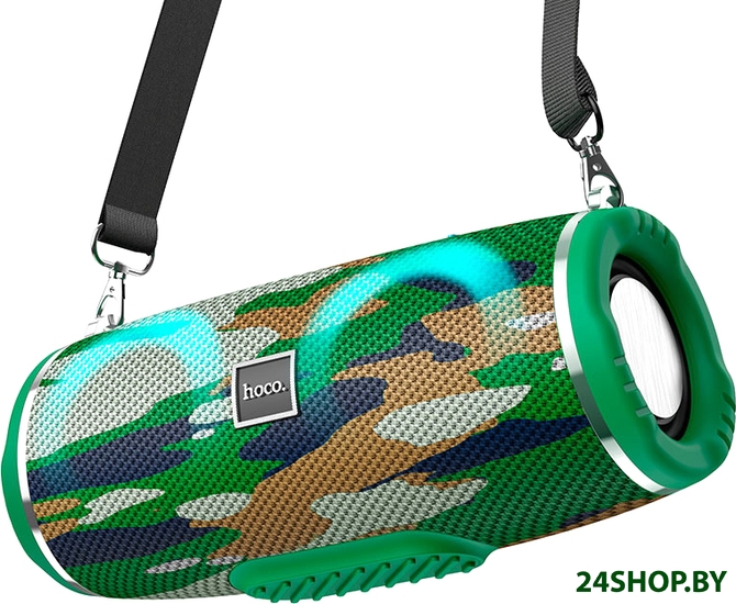 Беспроводная колонка Hoco HC12 (камуфляж) Беспроводная колонка Hoco HC12 (камуфляж)