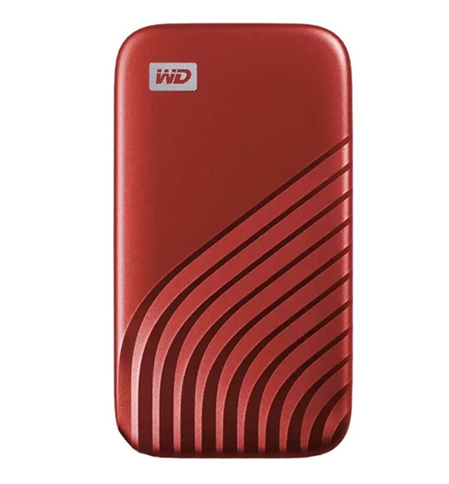 Внешний накопитель WD My Passport 500GB WDBAGF5000ARD Внешний накопитель WD My Passport 500GB WDBAGF5000ARD