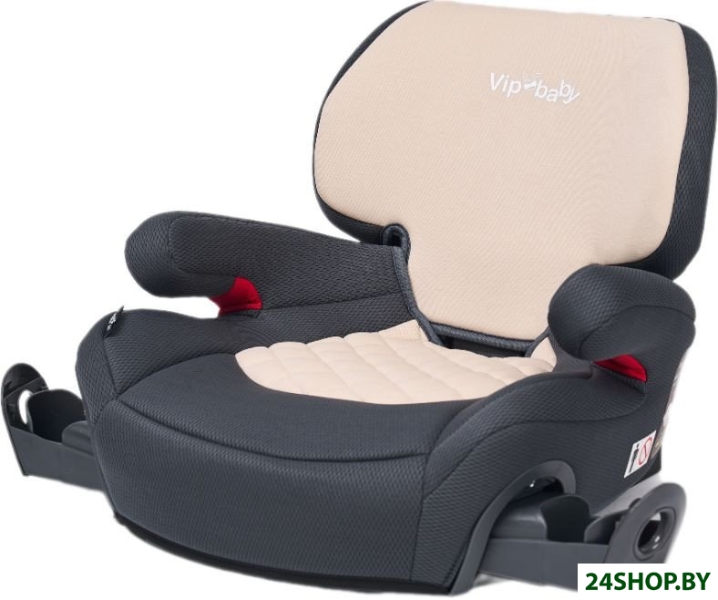Детское сиденье VipBaby SeatFix (beige stone) Детское сиденье VipBaby SeatFix (beige stone)
