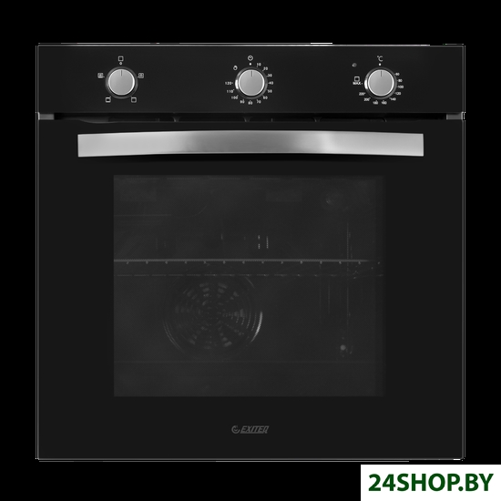 Электрический духовой шкаф Exiteq EXO-105 (черный) Электрический духовой шкаф Exiteq EXO-105 (черный)