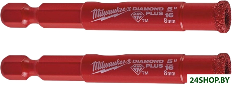 Набор сверл Milwaukee 4932479233 Набор сверл Milwaukee 4932479233