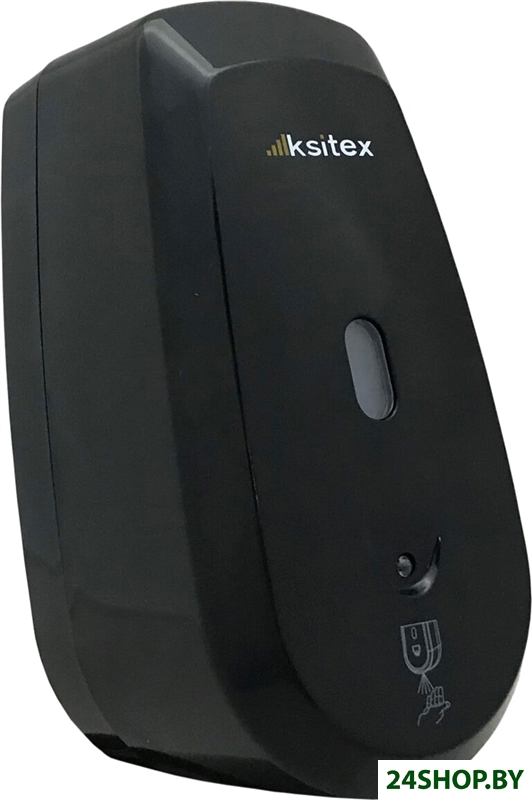 Дозатор для жидкого мыла Ksitex ASD-500B (черный) Дозатор для жидкого мыла Ksitex ASD-500B (черный)