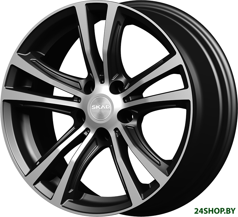 Литые диски SKAD Мюнхен 18x8 Литые диски SKAD Мюнхен 18x8