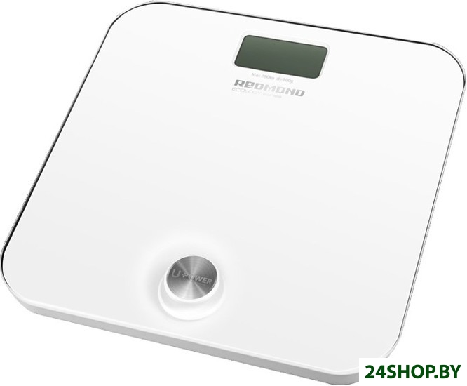 Весы напольные REDMOND RS-750 (белые) Весы напольные REDMOND RS-750 (белые)