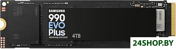 SSD Samsung 990 Evo Plus 4TB MZ-V9S4T0BW SSD Samsung 990 Evo Plus 4TB MZ-V9S4T0BW