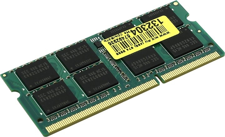 Оперативная память CORSAIR Mac Memory 4GB DDR3 PC3-10600 (CMSA4GX3M1A1333C9) Оперативная память CORSAIR Mac Memory 4GB DDR3 PC3-10600 (CMSA4GX3M1A1333C9)