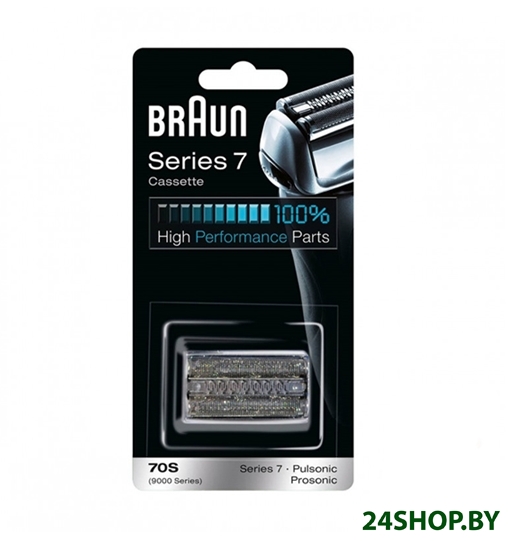 Сетка и режущий блок Braun Series 7 70S Сетка и режущий блок Braun Series 7 70S