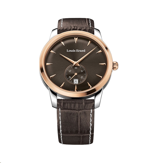 Наручные часы Louis Erard Heritage 16930AB16.BEP101 Наручные часы Louis Erard Heritage 16930AB16.BEP101