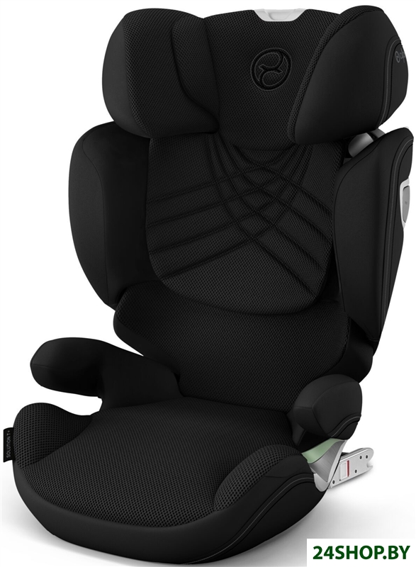 Детское автокресло Cybex Solution T i-Fix Plus (sepia black) Детское автокресло Cybex Solution T i-Fix Plus (sepia black)