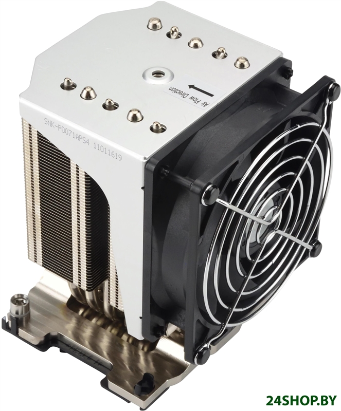 Кулер для процессора Supermicro SNK-P0071APS4 Кулер для процессора Supermicro SNK-P0071APS4