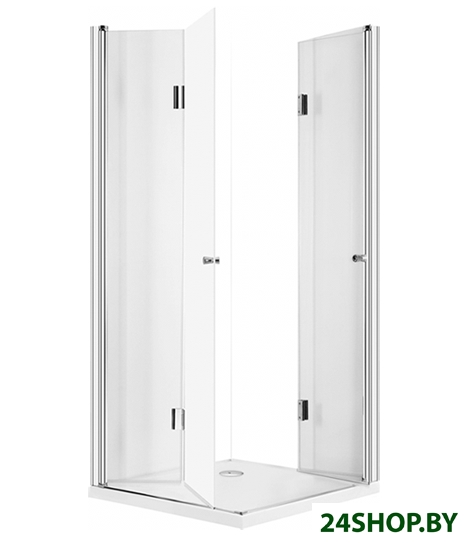 Душевой уголок Deante Kerria 90x90 KTK 041P Душевой уголок Deante Kerria 90x90 KTK 041P