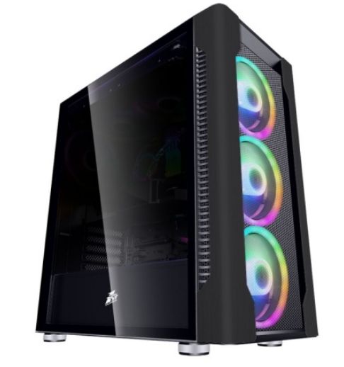 Корпус 1stPlayer DK DX DX-BK-M1-PLUS Корпус 1stPlayer DK DX DX-BK-M1-PLUS