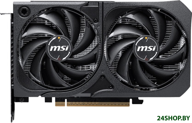 Видеокарта MSI GeForce RTX 5060 8G Shadow 2X OC Видеокарта MSI GeForce RTX 5060 8G Shadow 2X OC