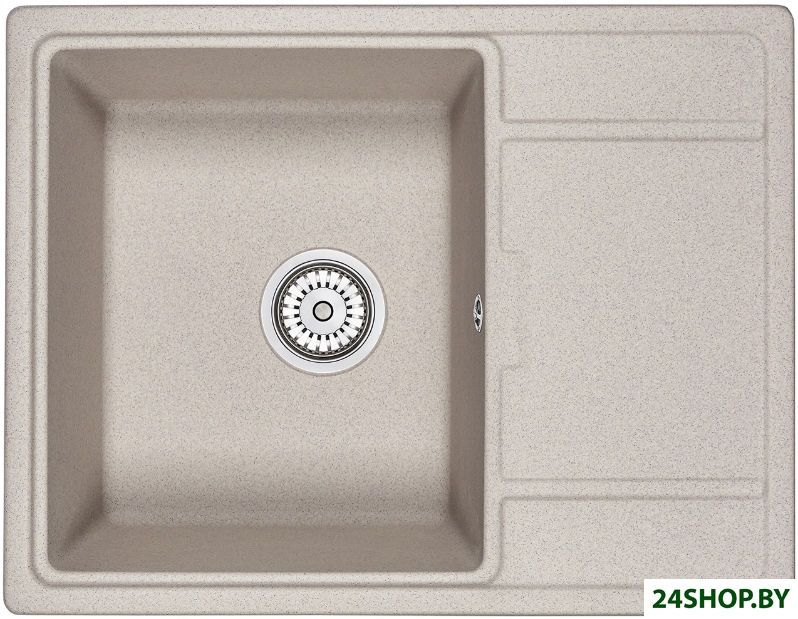 Кухонная мойка Granula 6503 (классик) Кухонная мойка Granula 6503 (классик)