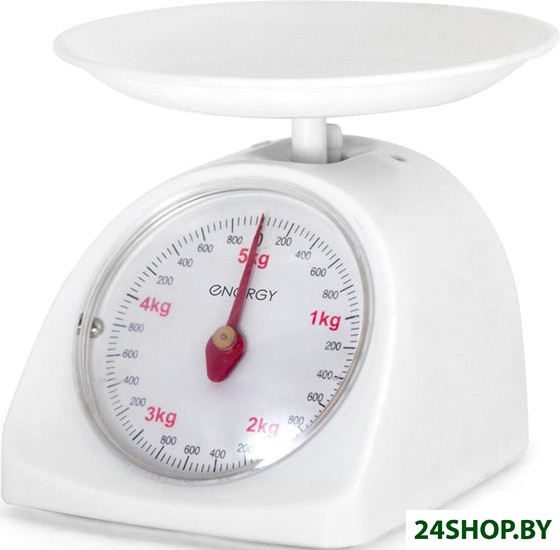 Весы кухонные Energy EN-405MK (белый) Весы кухонные Energy EN-405MK (белый)