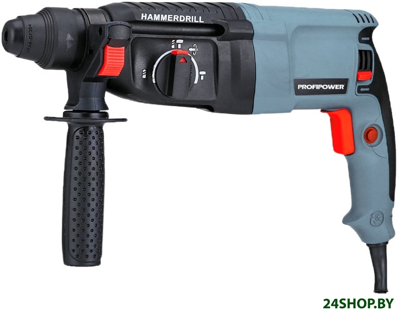 Перфоратор Profipower PDFR-1200 (кейс) Перфоратор Profipower PDFR-1200 (кейс)