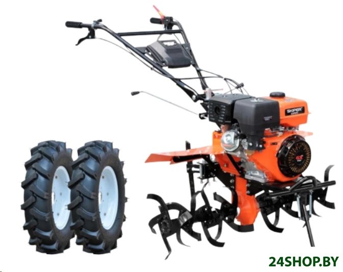 Мотоблок Skiper SP-1600SE Expert (колеса 7.00-12) Мотоблок Skiper SP-1600SE Expert (колеса 7.00-12)