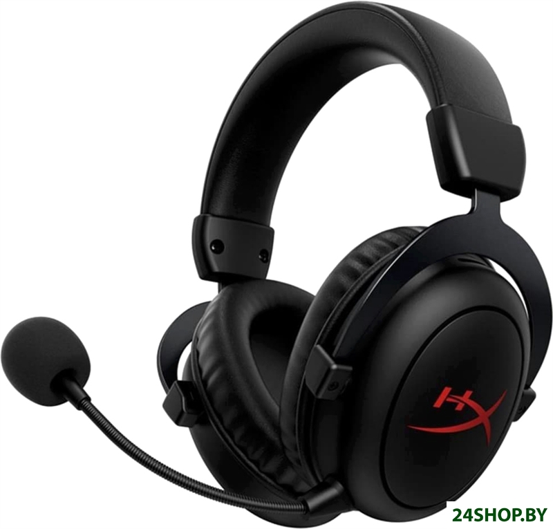 Наушники HyperX Cloud Core Wireless Наушники HyperX Cloud Core Wireless