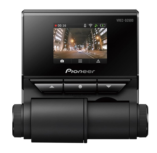 Видеорегистратор Pioneer VREC-DZ600 Видеорегистратор Pioneer VREC-DZ600