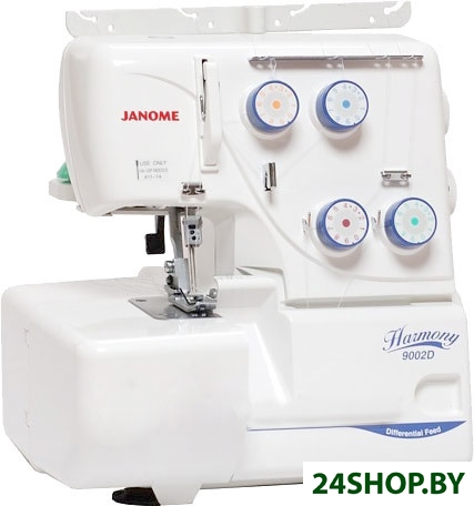 Оверлок Janome M-9002D Оверлок Janome M-9002D