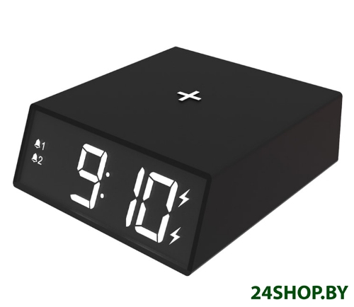 Радиочасы Ritmix RRC-910Qi Радиочасы Ritmix RRC-910Qi