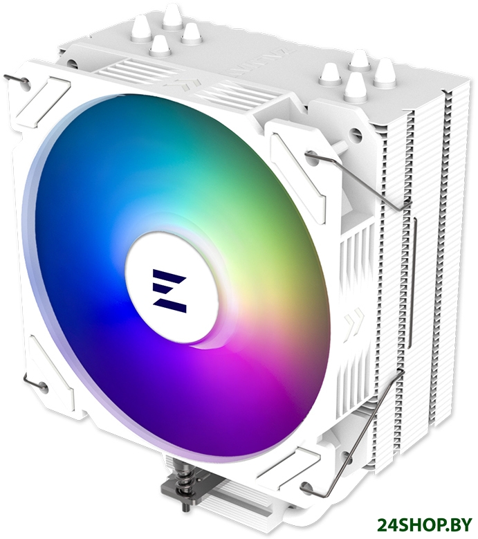 Кулер для процессора Zalman CNPS9X Performa ARGB (белый) Кулер для процессора Zalman CNPS9X Performa ARGB (белый)