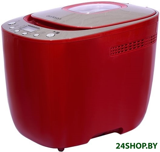 Хлебопечка Oursson BM1023JY/RD Хлебопечка Oursson BM1023JY/RD