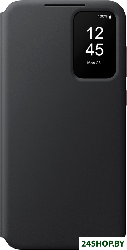 Чехол для телефона Samsung Smart View Wallet Case Galaxy A35 (черный) Чехол для телефона Samsung Smart View Wallet Case Galaxy A35 (черный)