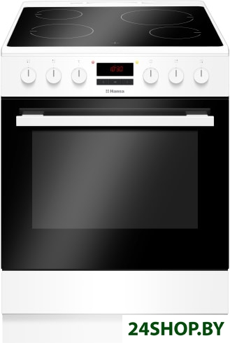 Кухонная плита Hansa FCCW68203 Кухонная плита Hansa FCCW68203