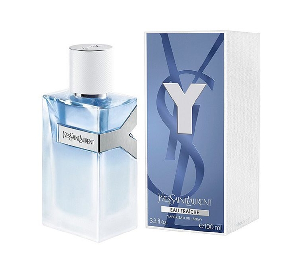 Туалетная вода YSL Y Eau Fraiche (100 мл) Туалетная вода YSL Y Eau Fraiche (100 мл)